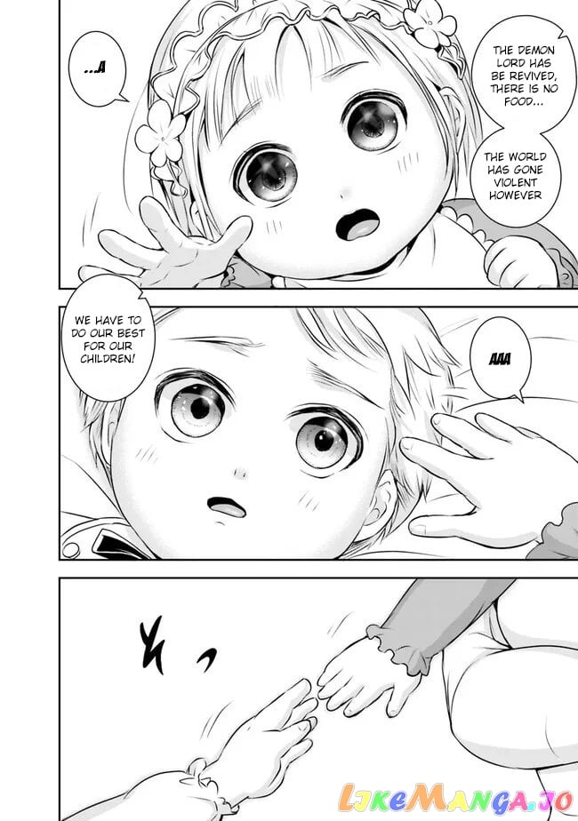 The Rise Of The Unemployed Wise Man chapter 128 - page 10