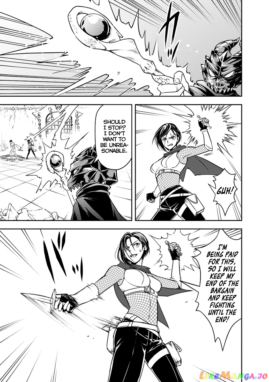 The Rise Of The Unemployed Wise Man chapter 12 - page 9