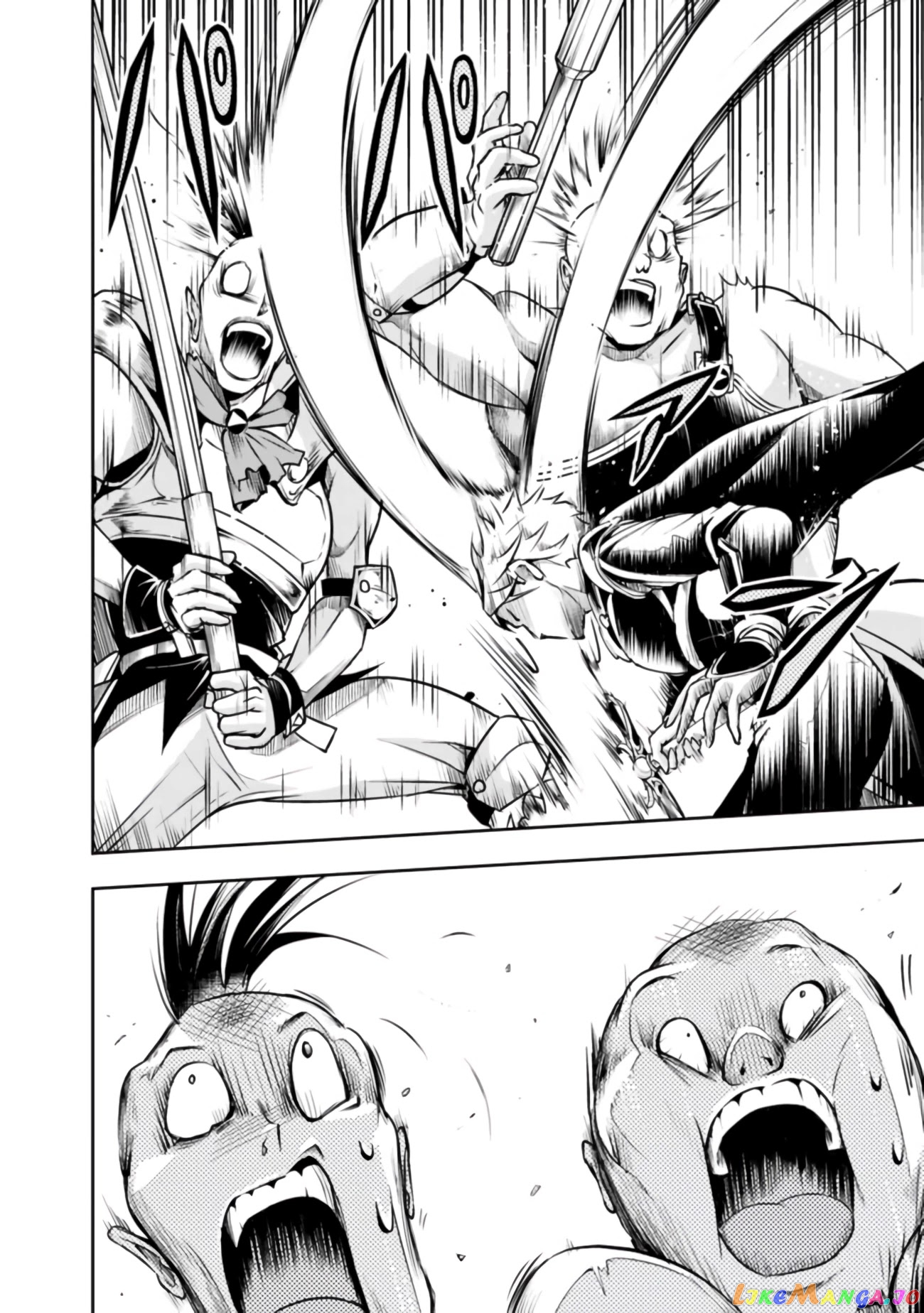 The Rise Of The Unemployed Wise Man chapter 46 - page 12