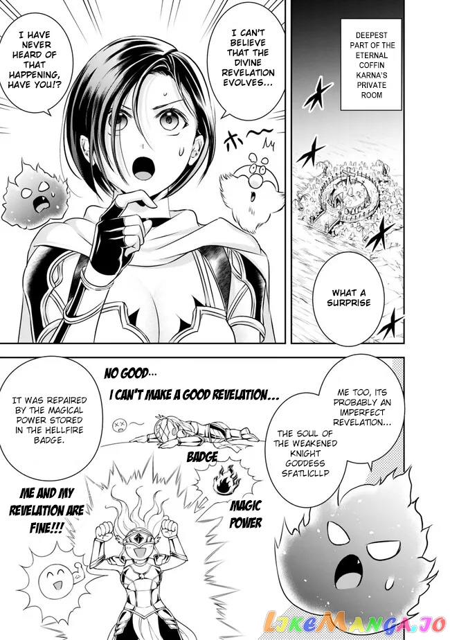 The Rise Of The Unemployed Wise Man chapter 129 - page 13
