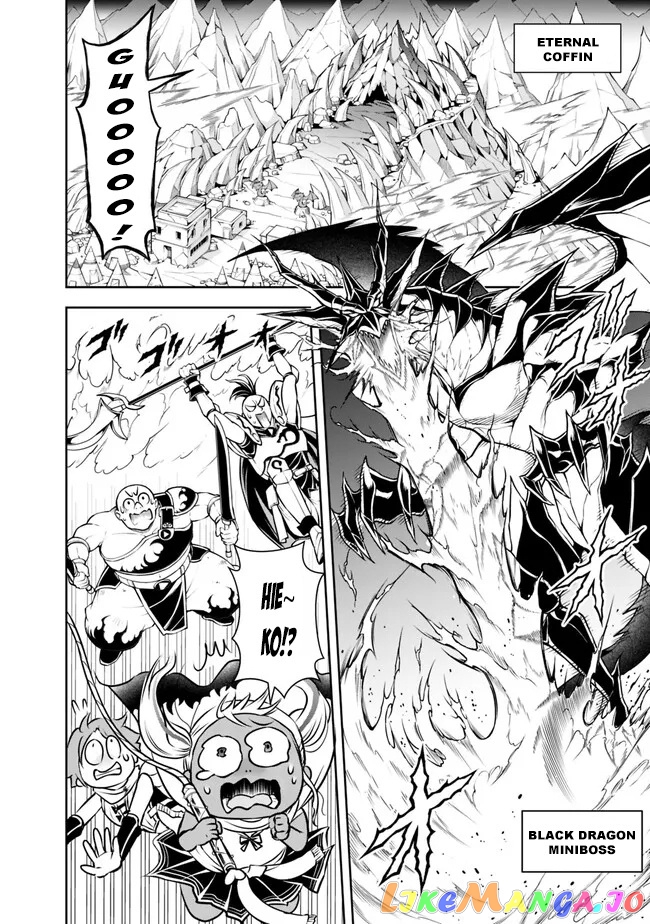 The Rise Of The Unemployed Wise Man chapter 129 - page 4