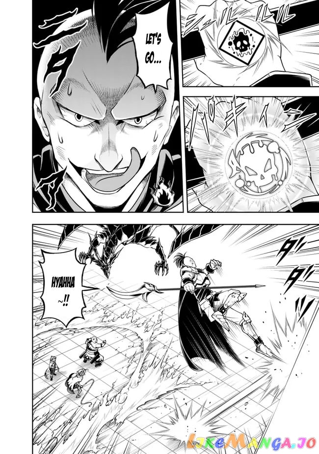 The Rise Of The Unemployed Wise Man chapter 129 - page 8