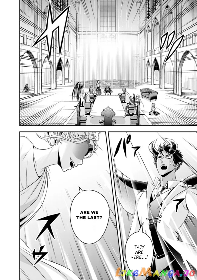 The Rise Of The Unemployed Wise Man chapter 82 - page 10