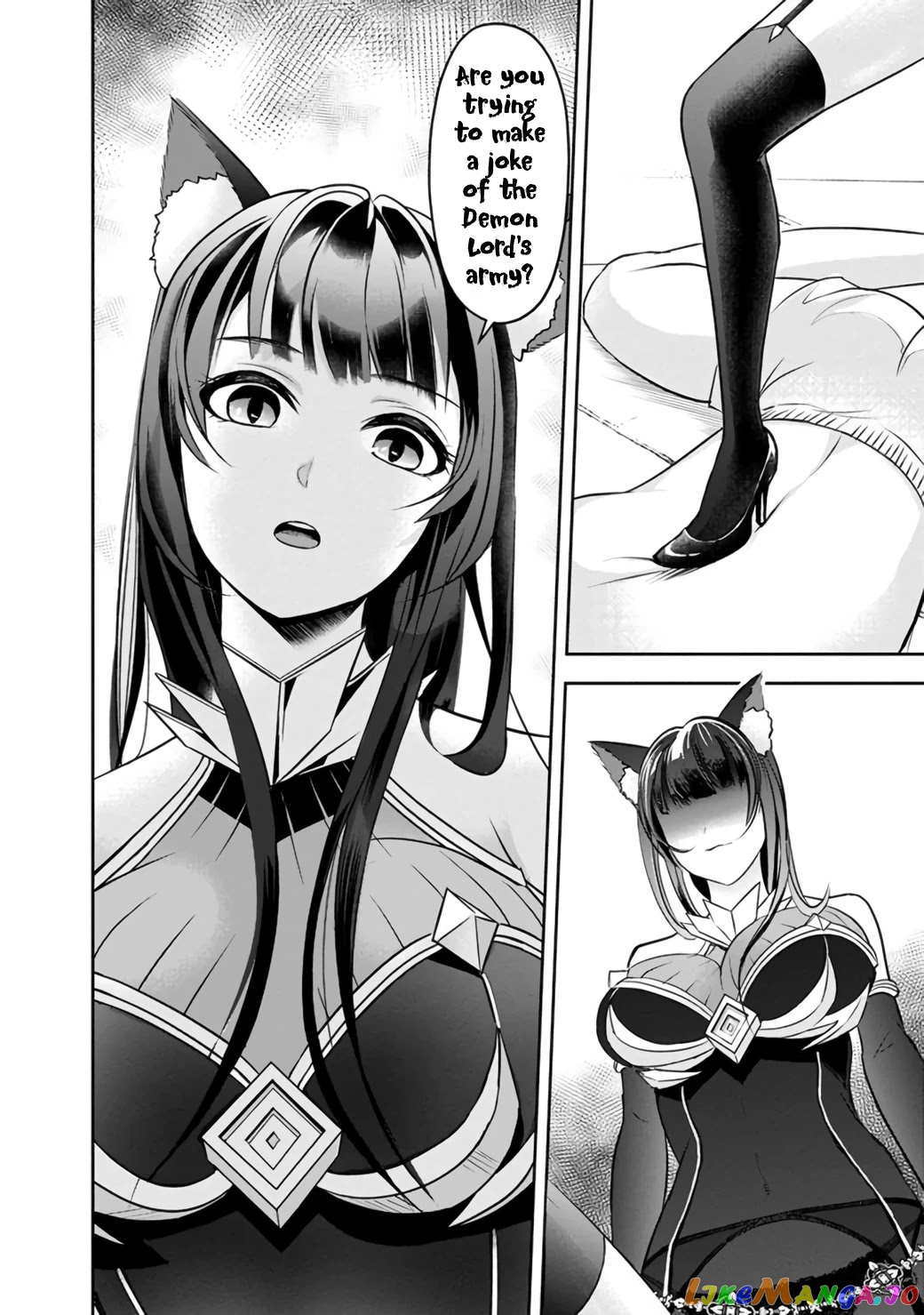 The Rise Of The Unemployed Wise Man chapter 13 - page 4