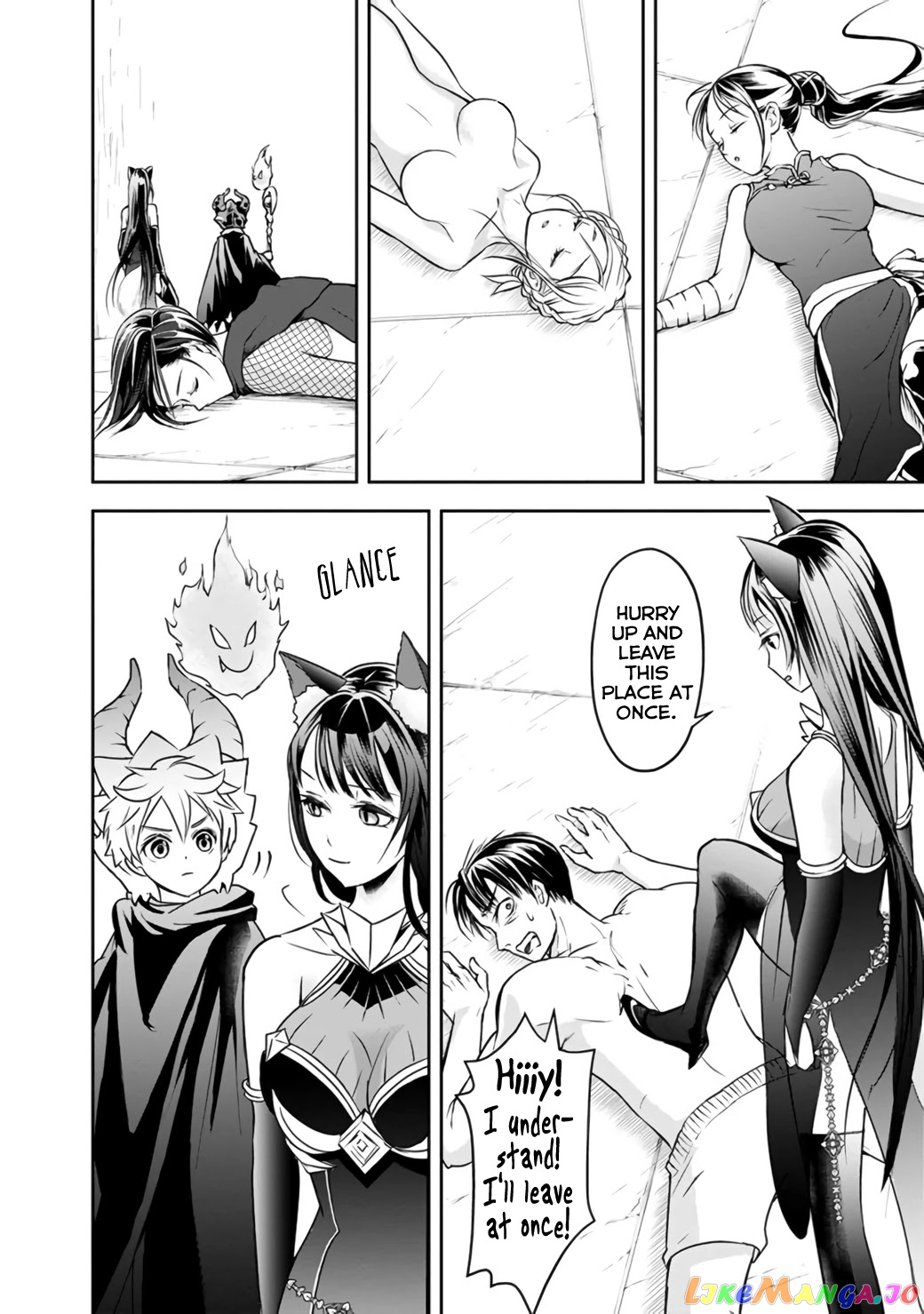 The Rise Of The Unemployed Wise Man chapter 13 - page 6