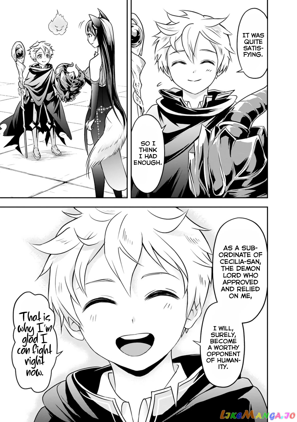 The Rise Of The Unemployed Wise Man chapter 13 - page 9