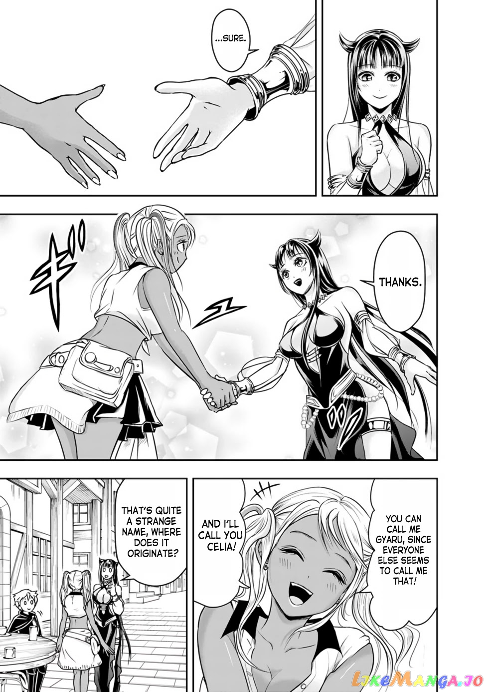 The Rise Of The Unemployed Wise Man chapter 47 - page 11