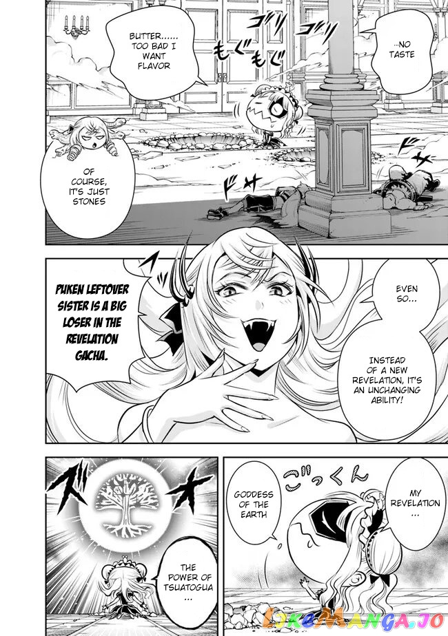 The Rise Of The Unemployed Wise Man chapter 130 - page 14