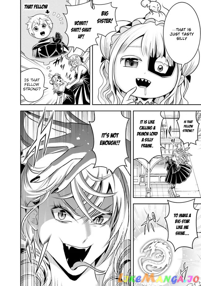 The Rise Of The Unemployed Wise Man chapter 130 - page 6