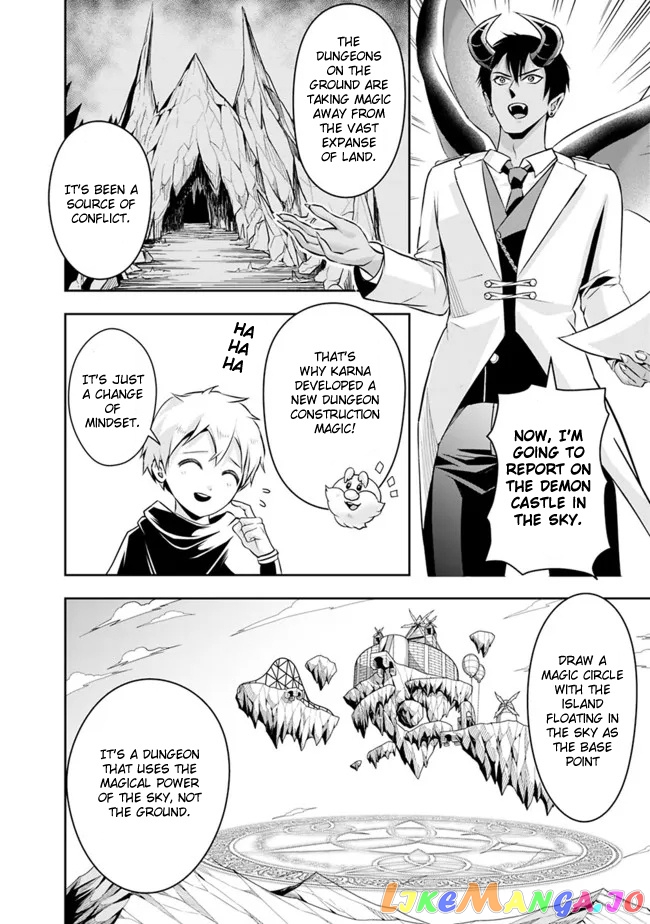 The Rise Of The Unemployed Wise Man chapter 83 - page 10