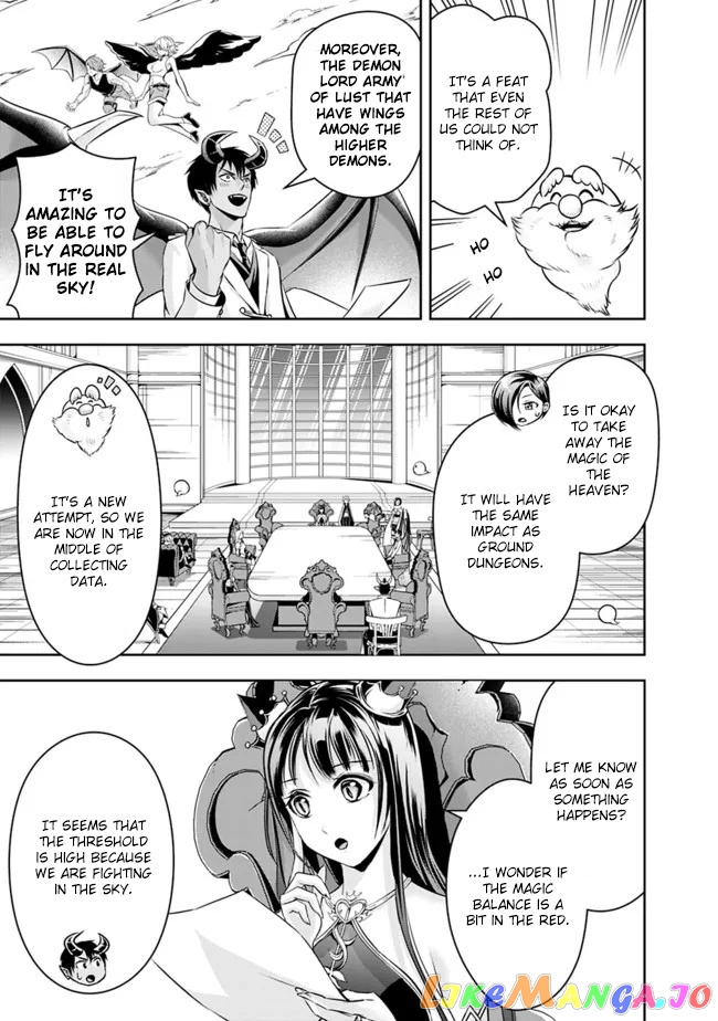 The Rise Of The Unemployed Wise Man chapter 83 - page 11