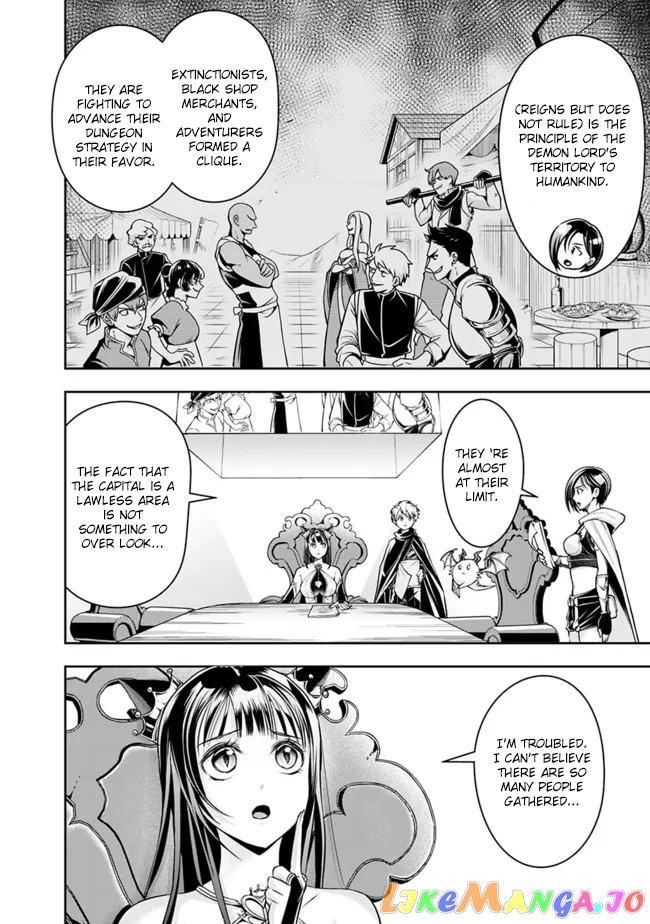 The Rise Of The Unemployed Wise Man chapter 83 - page 8