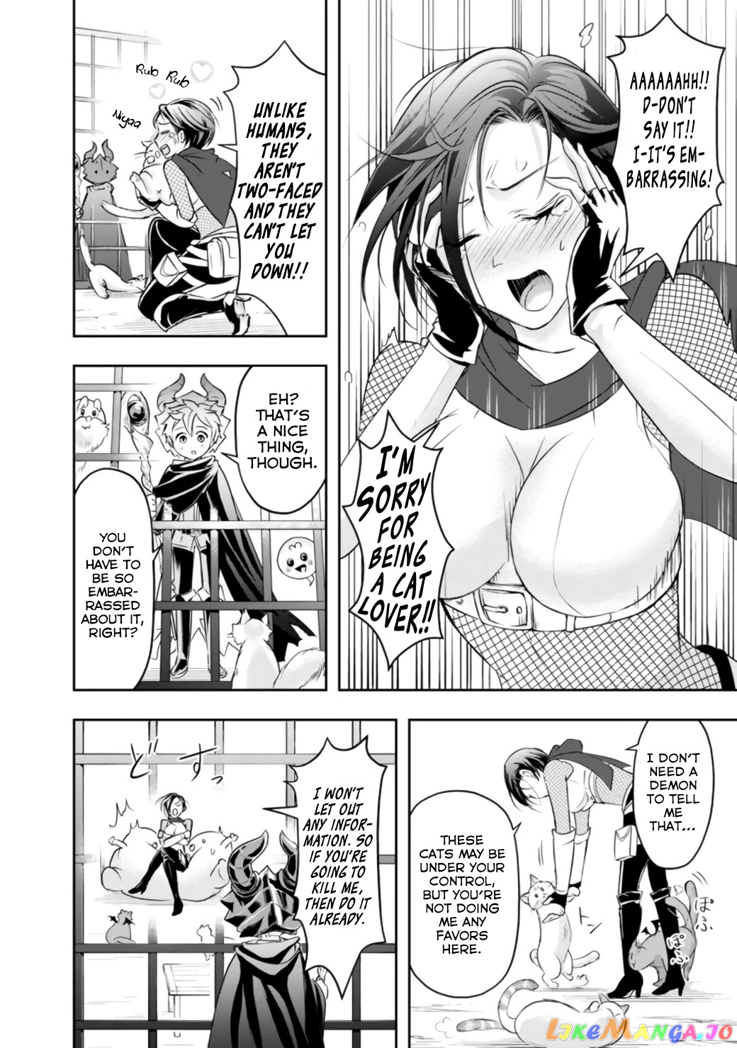 The Rise Of The Unemployed Wise Man chapter 14 - page 14
