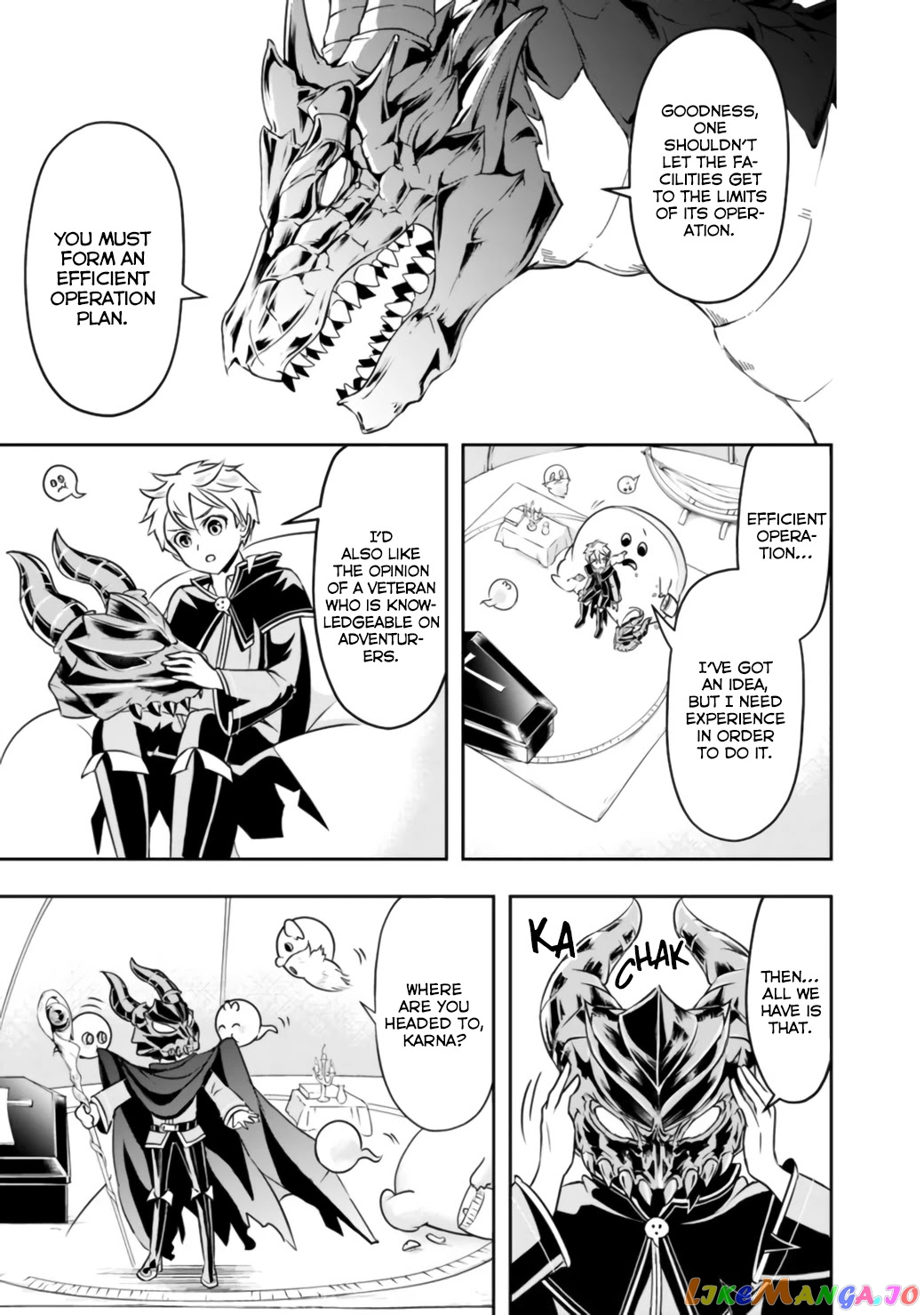 The Rise Of The Unemployed Wise Man chapter 14 - page 7