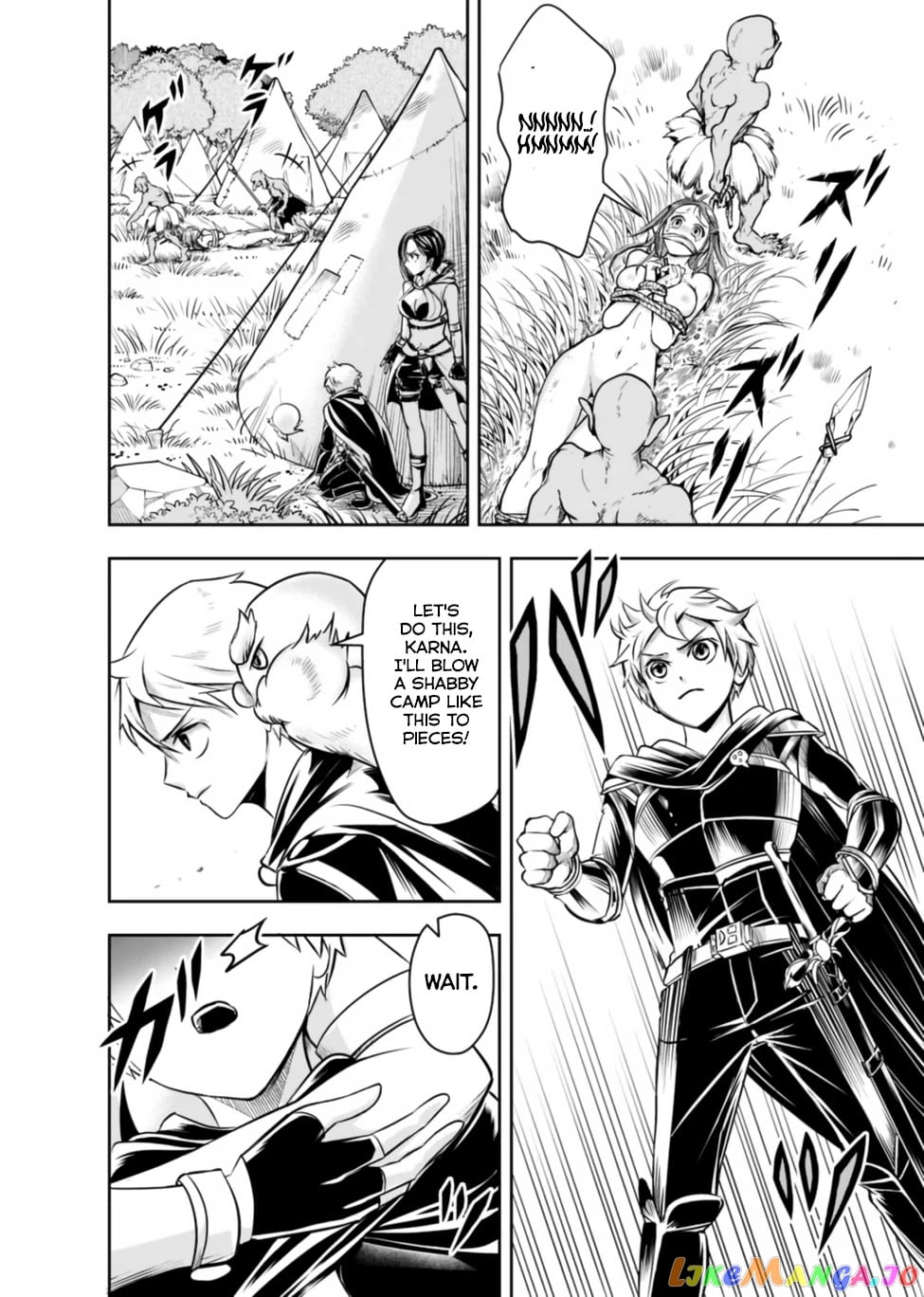 The Rise Of The Unemployed Wise Man chapter 48 - page 10