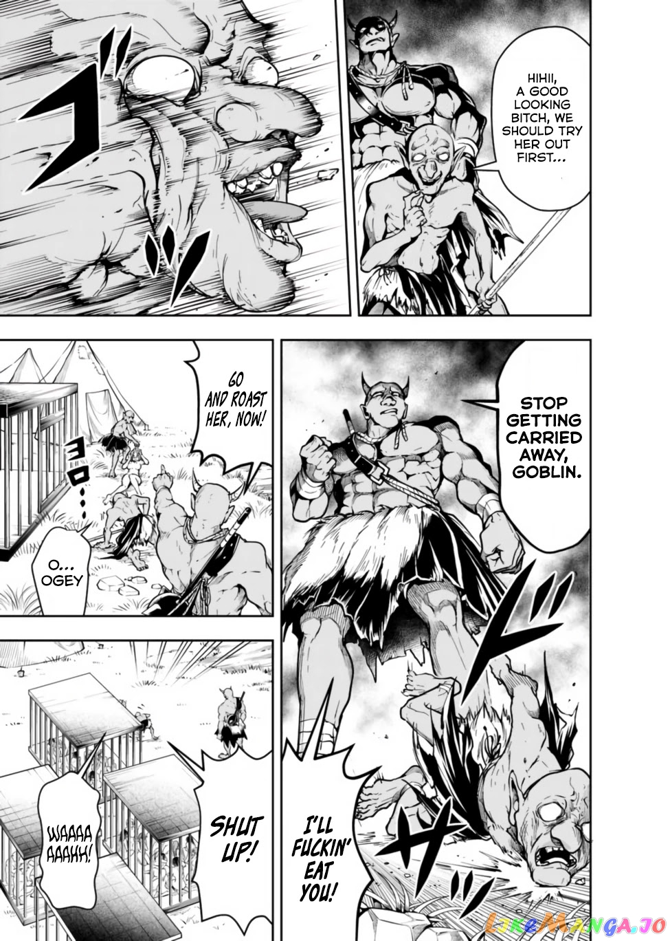 The Rise Of The Unemployed Wise Man chapter 48 - page 9