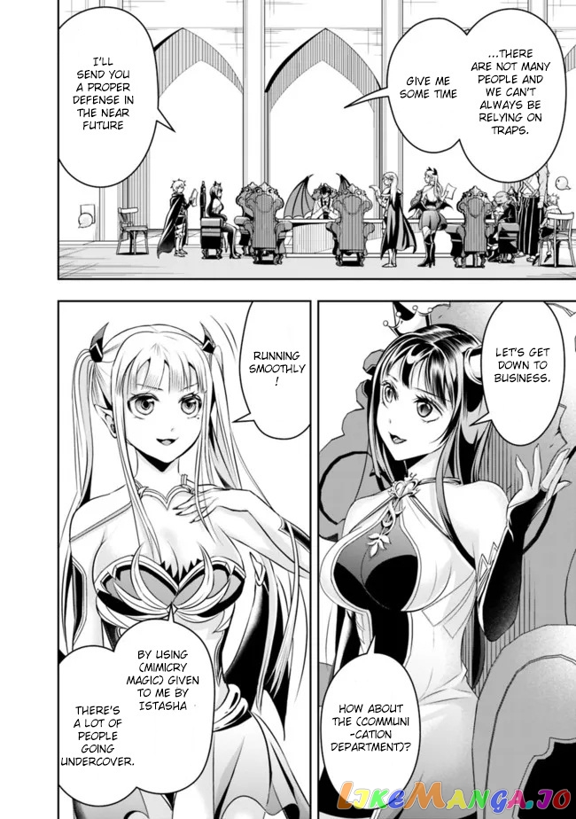 The Rise Of The Unemployed Wise Man chapter 84 - page 10