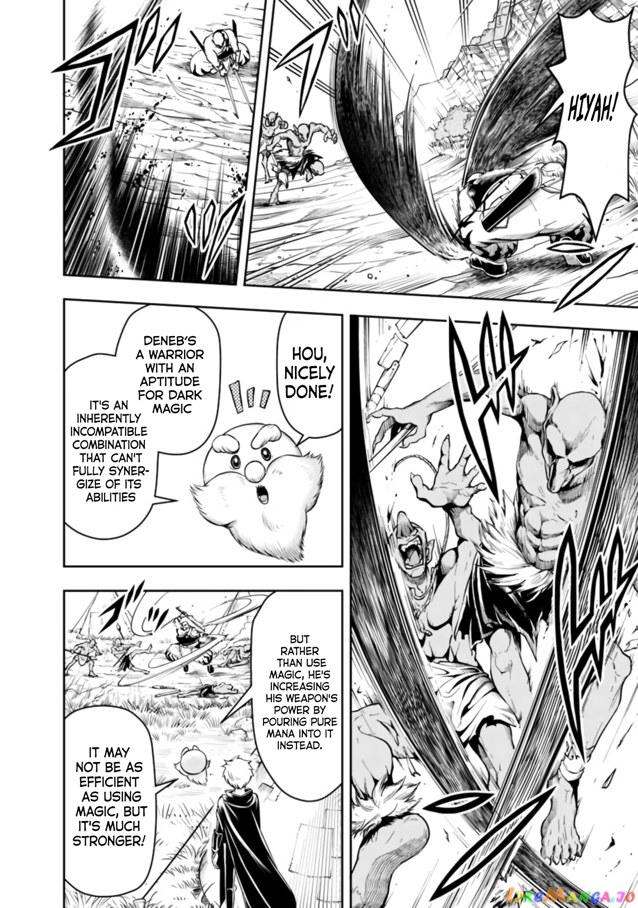 The Rise Of The Unemployed Wise Man chapter 49 - page 2