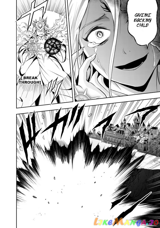 The Rise Of The Unemployed Wise Man chapter 132 - page 4