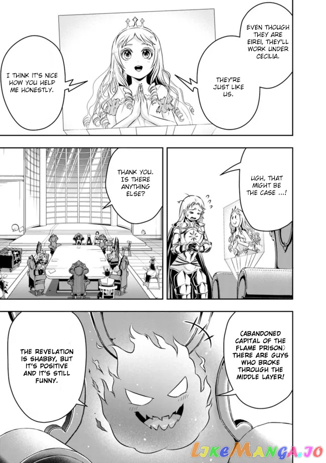 The Rise Of The Unemployed Wise Man chapter 85 - page 13