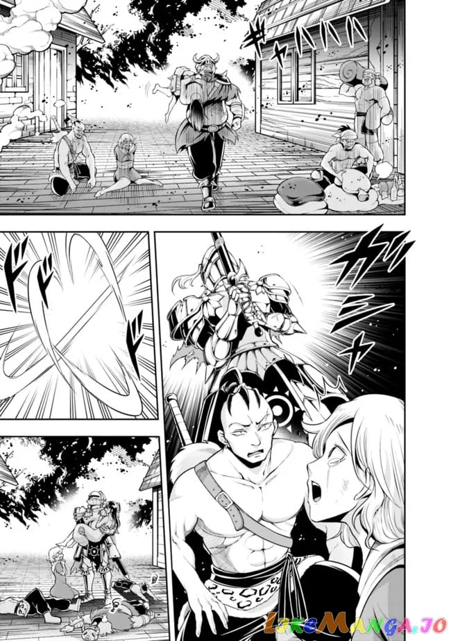 The Rise Of The Unemployed Wise Man chapter 85 - page 9