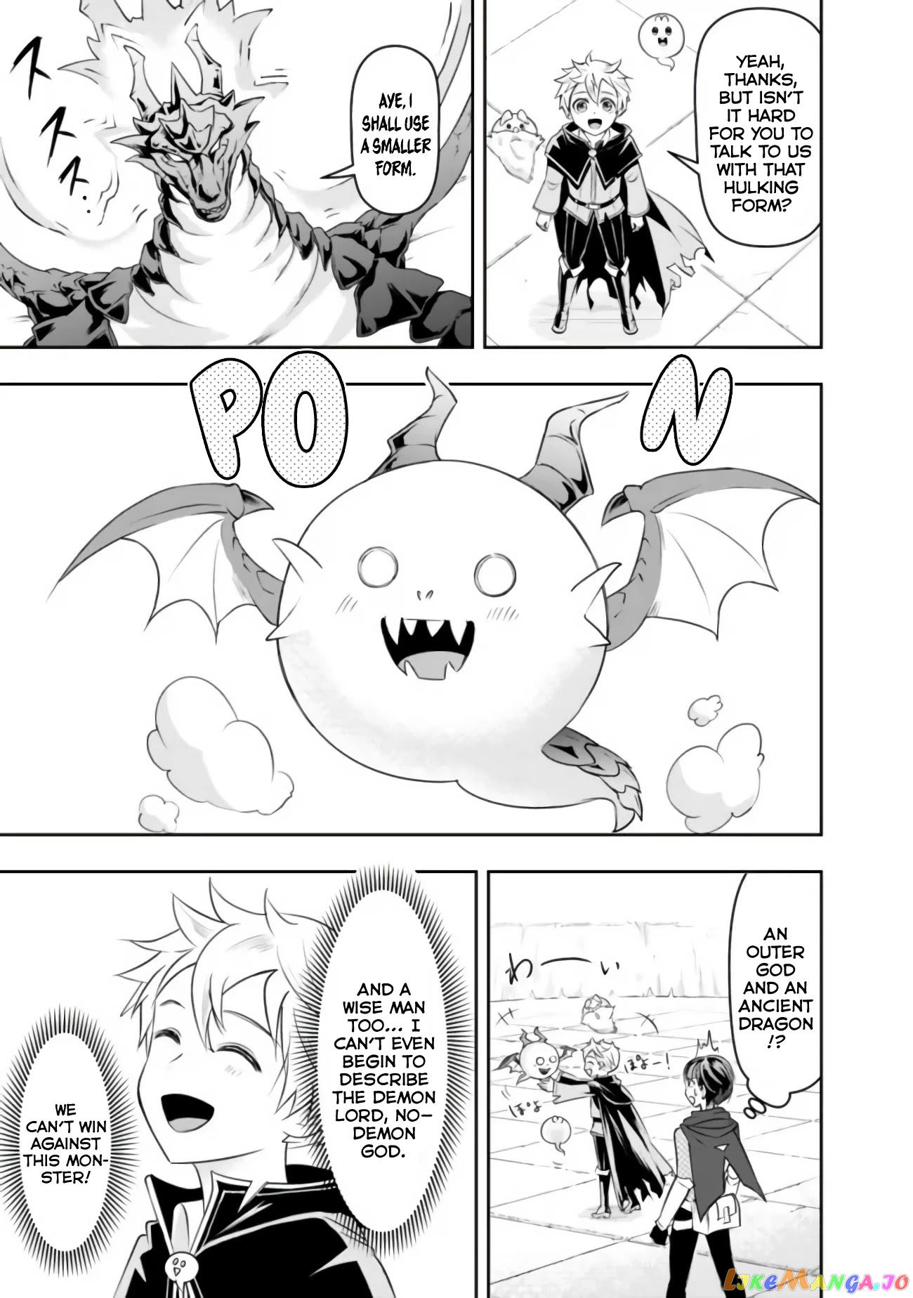 The Rise Of The Unemployed Wise Man chapter 16 - page 11
