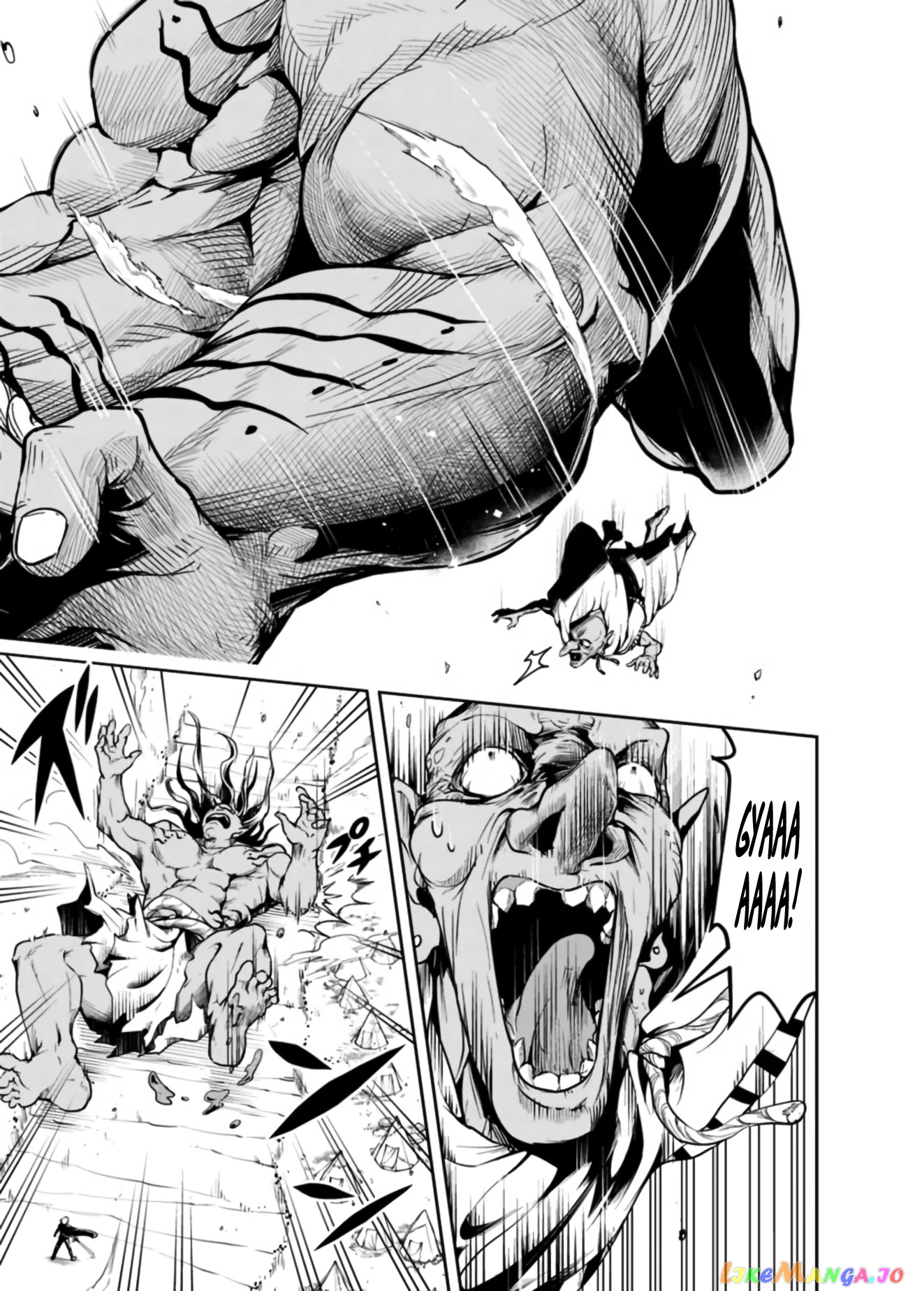 The Rise Of The Unemployed Wise Man chapter 50 - page 11