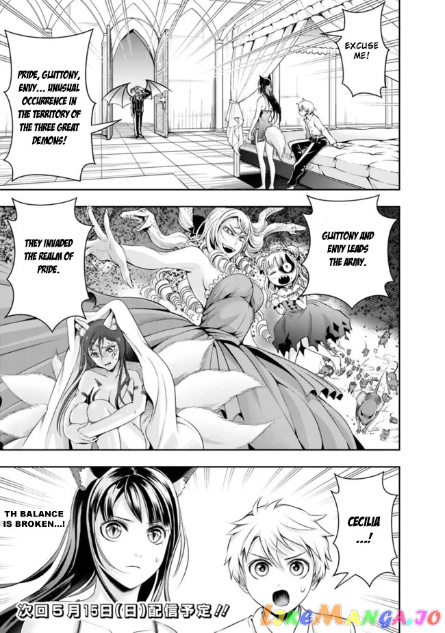 The Rise Of The Unemployed Wise Man chapter 86 - page 15