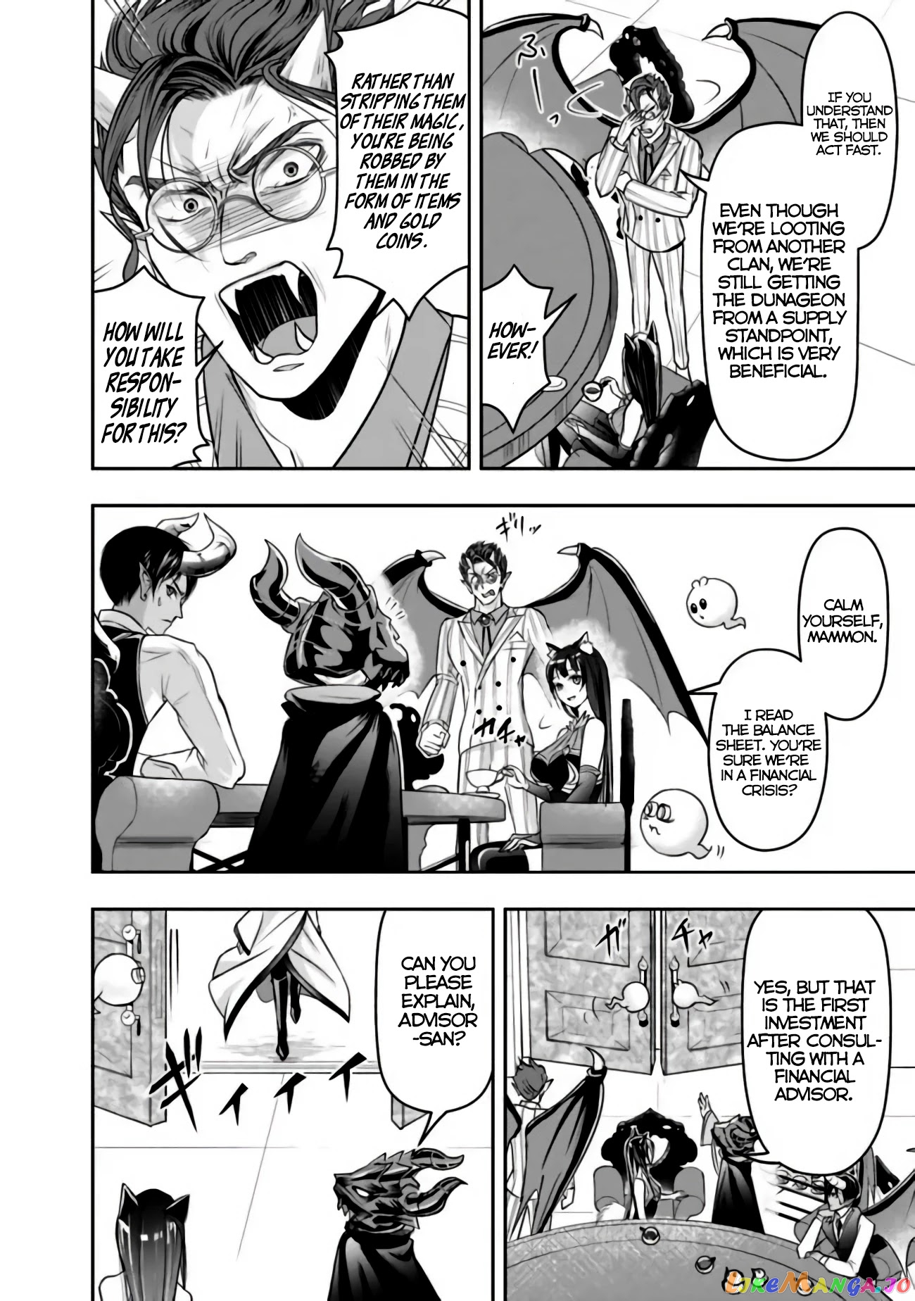 The Rise Of The Unemployed Wise Man chapter 17 - page 10