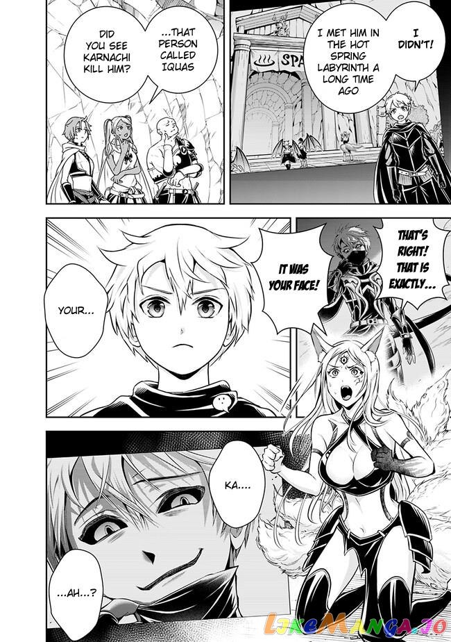 The Rise Of The Unemployed Wise Man chapter 134 - page 10