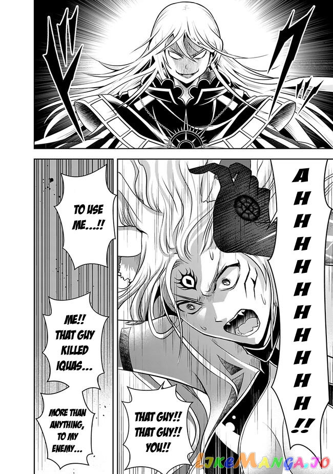 The Rise Of The Unemployed Wise Man chapter 134 - page 12