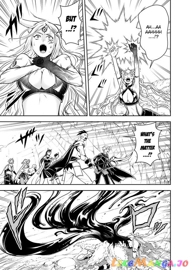 The Rise Of The Unemployed Wise Man chapter 134 - page 13