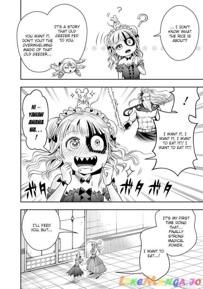The Rise Of The Unemployed Wise Man chapter 87 - page 12