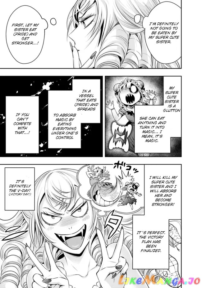 The Rise Of The Unemployed Wise Man chapter 87 - page 13