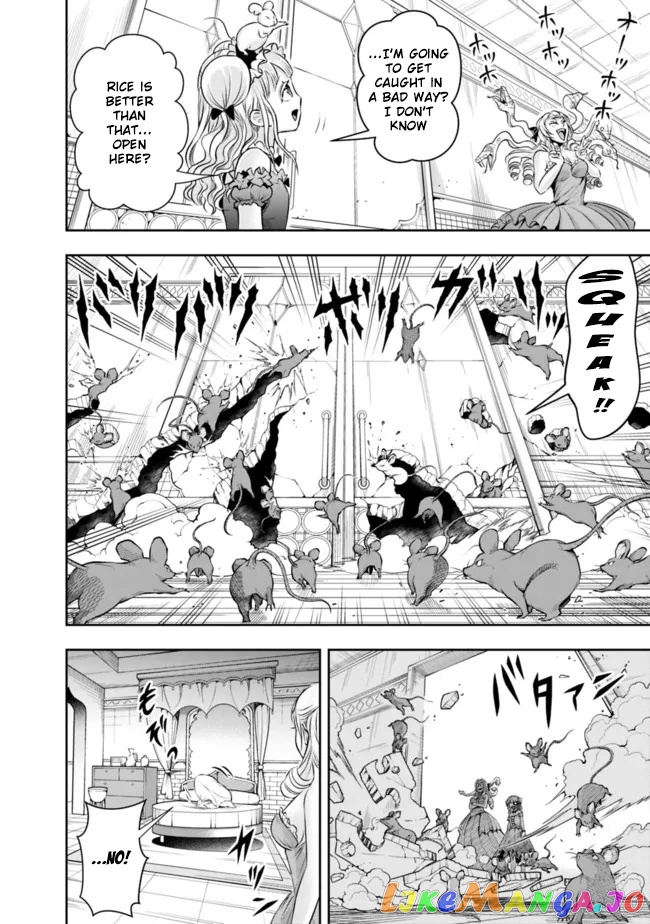 The Rise Of The Unemployed Wise Man chapter 87 - page 14