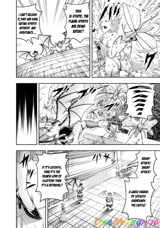 The Rise Of The Unemployed Wise Man chapter 87 - page 6
