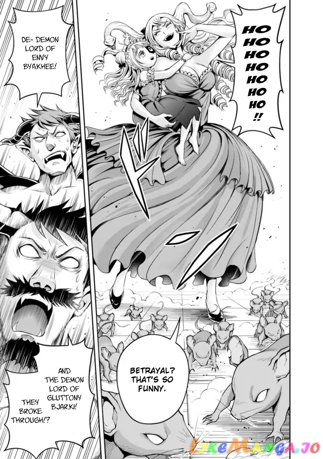 The Rise Of The Unemployed Wise Man chapter 87 - page 7