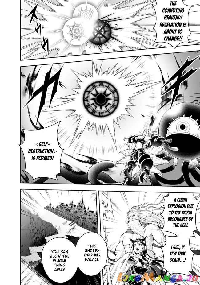 The Rise Of The Unemployed Wise Man chapter 135 - page 10