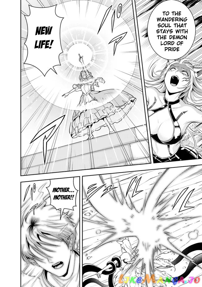 The Rise Of The Unemployed Wise Man chapter 135 - page 12
