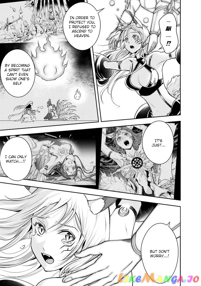The Rise Of The Unemployed Wise Man chapter 135 - page 13