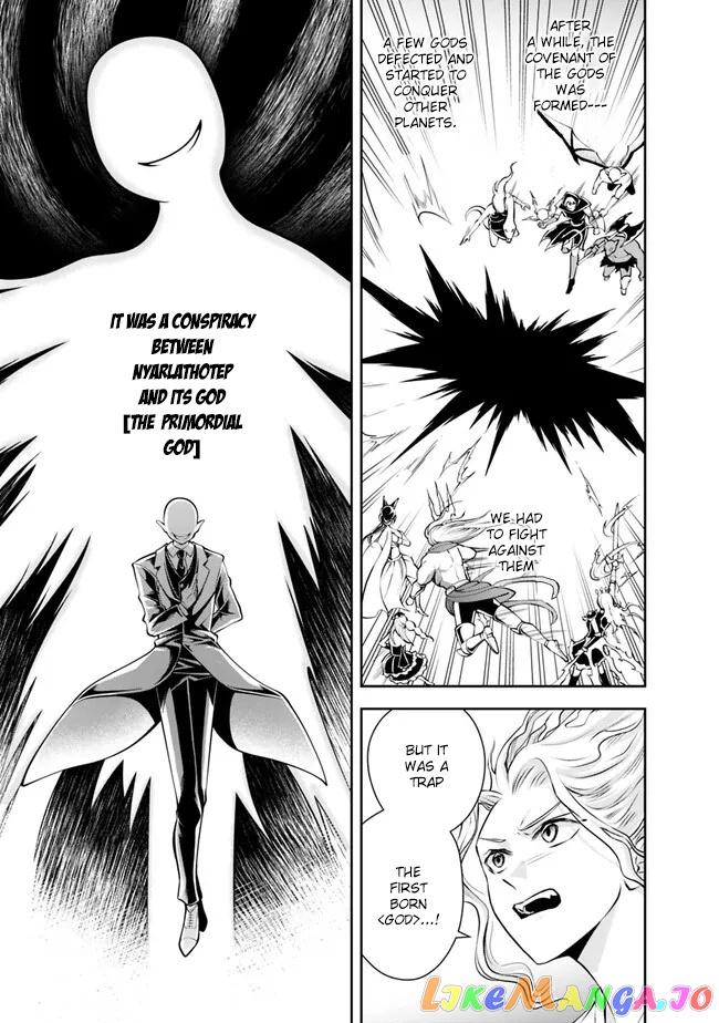 The Rise Of The Unemployed Wise Man chapter 135 - page 5