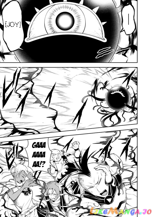The Rise Of The Unemployed Wise Man chapter 135 - page 7