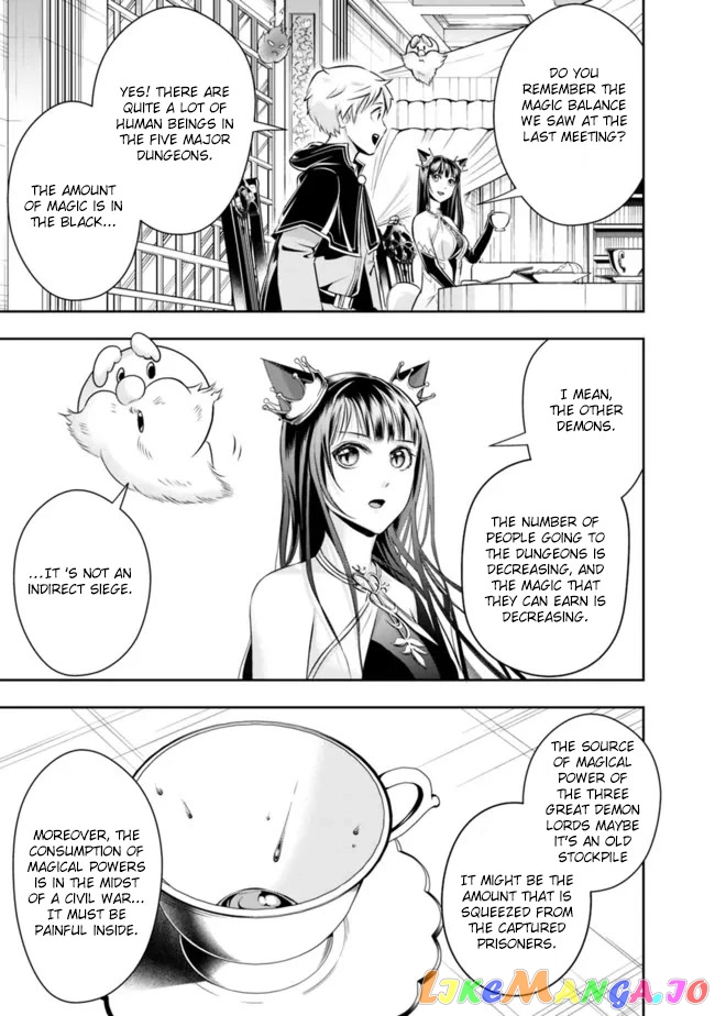 The Rise Of The Unemployed Wise Man chapter 88 - page 13