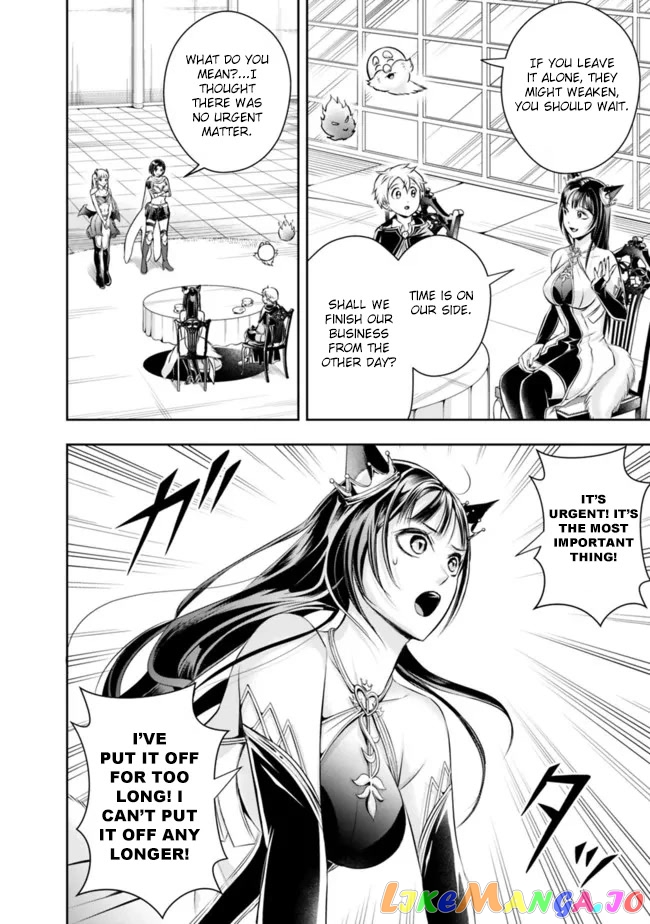 The Rise Of The Unemployed Wise Man chapter 88 - page 14
