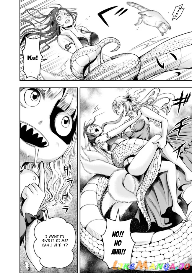 The Rise Of The Unemployed Wise Man chapter 88 - page 4