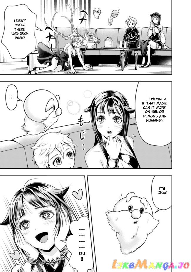 The Rise Of The Unemployed Wise Man chapter 53 - page 11