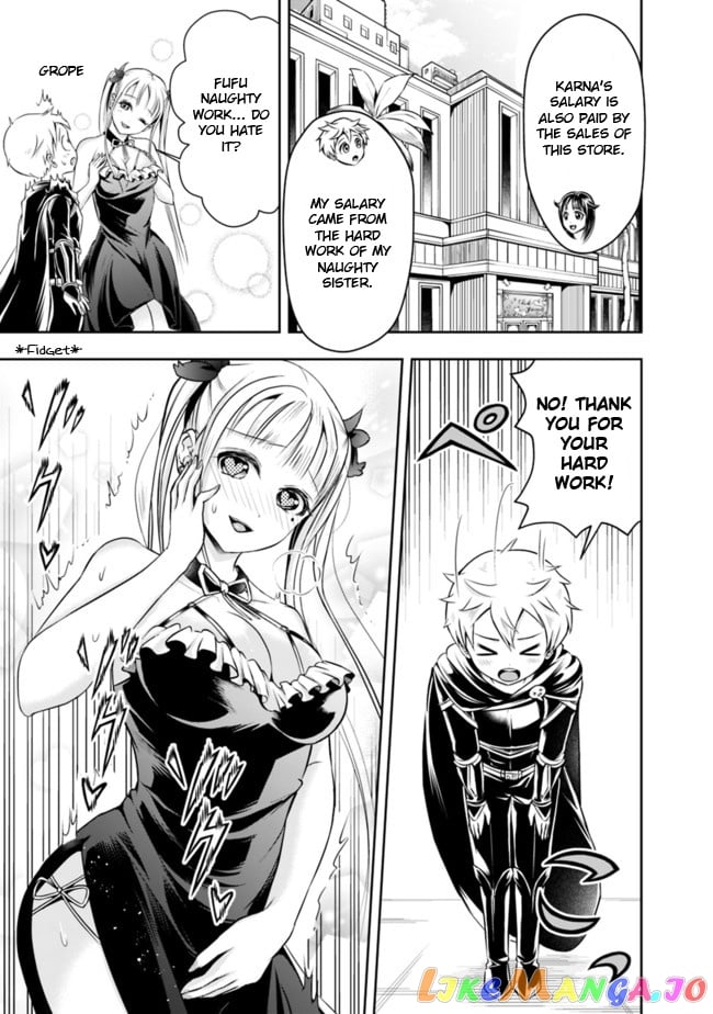 The Rise Of The Unemployed Wise Man chapter 53 - page 7