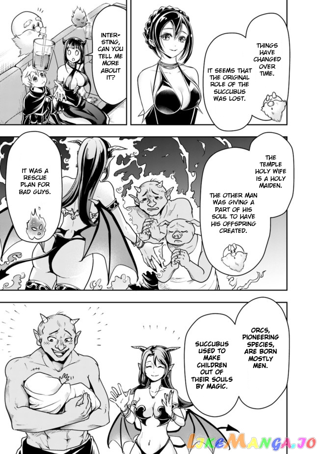 The Rise Of The Unemployed Wise Man chapter 53 - page 9