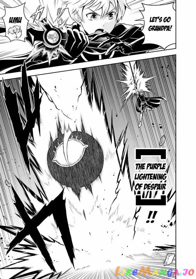 The Rise Of The Unemployed Wise Man chapter 136 - page 8