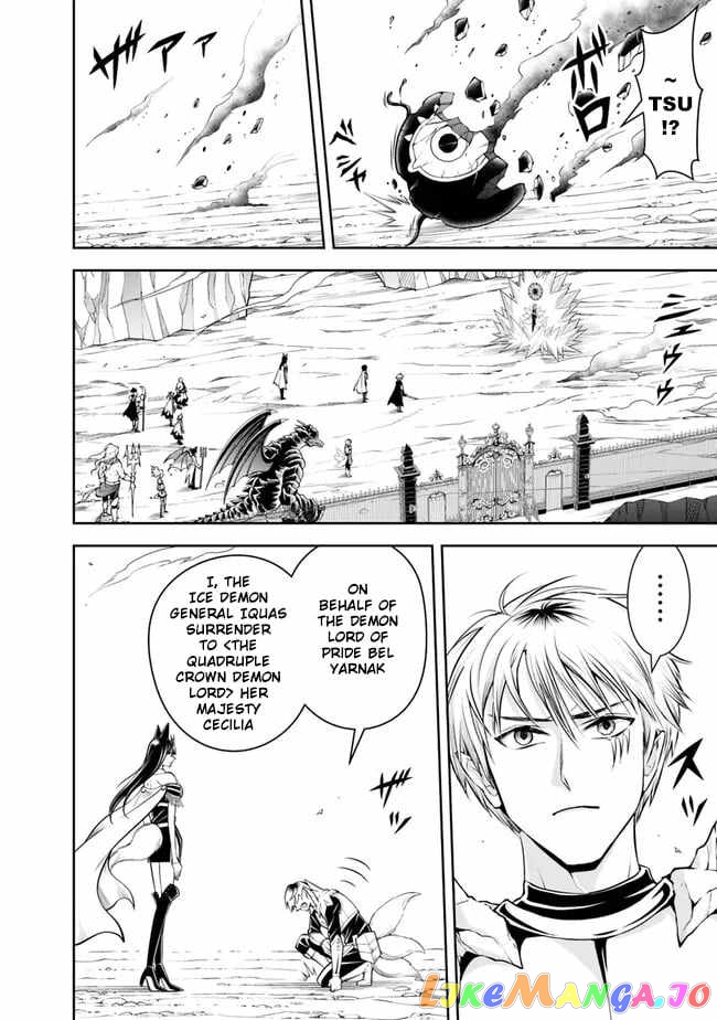 The Rise Of The Unemployed Wise Man chapter 136 - page 9